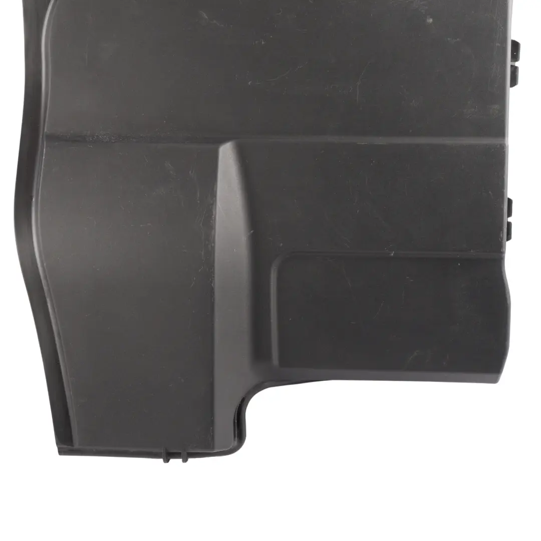 Range Rover Sport L320 Battery Box Housing Cover Trim Top Panel - SKU DWN500032 - Part number DWN500032