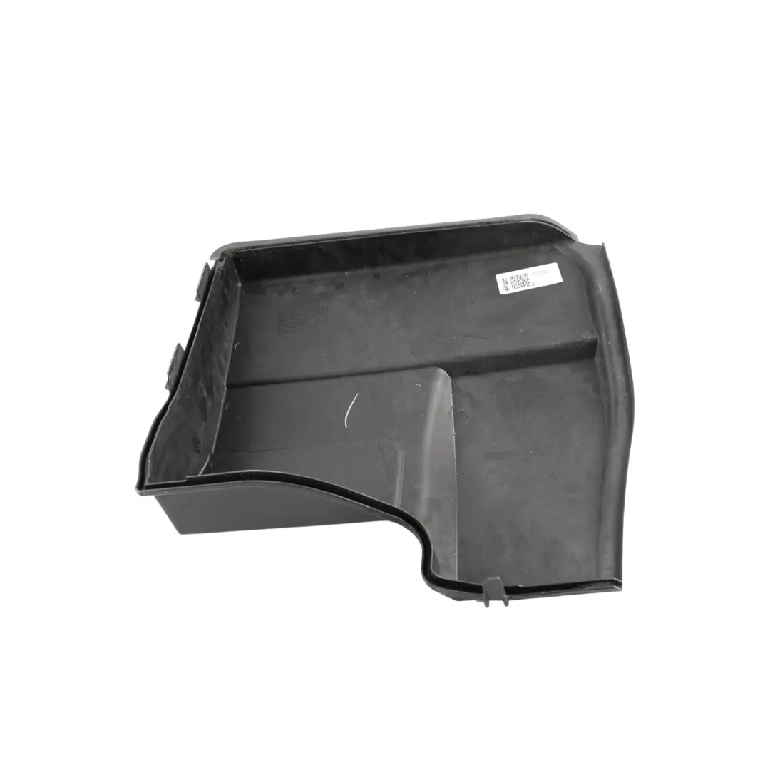Housing Cover Trim Top Panel to Range Rover Sport L320 Battery Box with Part number DWN500032 Range Rover Sport L320 Battery Box Housing Cover Trim Top Panel - SKU DWN500032 - Part number DWN500032