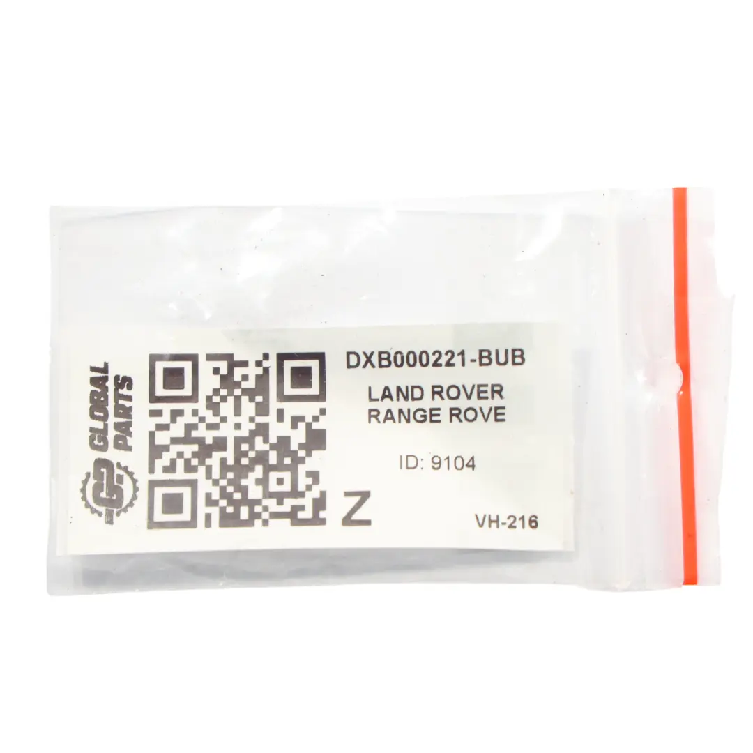 Range Rover L320 Osłona Światła Przeciwmgielnego Prawy Przód Blue - 796 - SKU DXB000221-BUB - Numer Części DXB000221