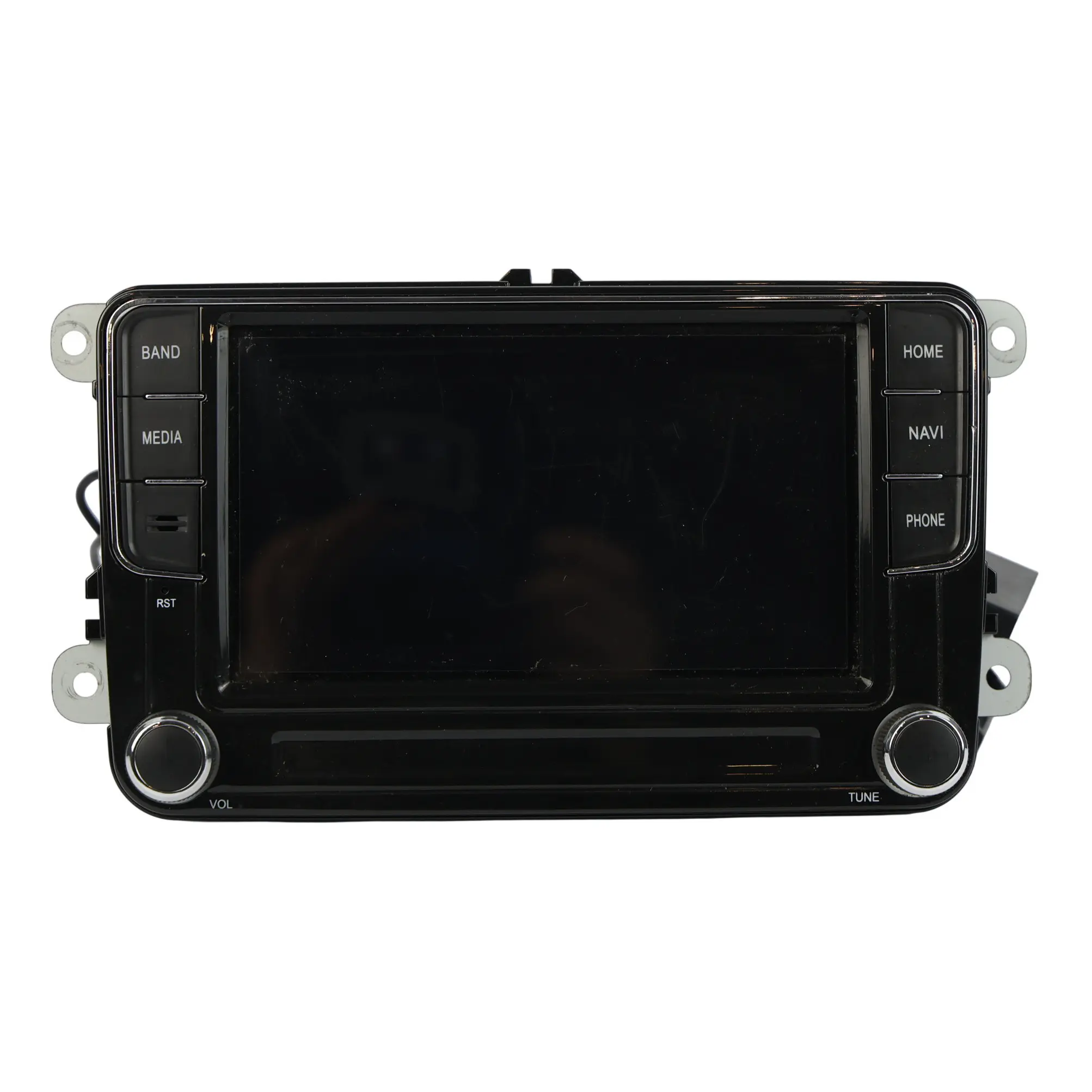 VW Golf VI Radio Hauptgerät 7" Bildschirm Android 12 CarPlay 8+128GB DZ7Y-M200S