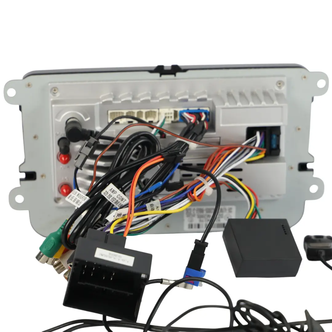 Mk6 Radio Head Unit 7" Screen Android 12 CarPlay 8+128GB to VW Golf with Part number DZ7Y-M200S VW Golf Mk6 Radio Head Unit 7" Screen Android 12 CarPlay 8+128GB - SKU DZ7Y-M200S - Part number DZ7Y-M200S