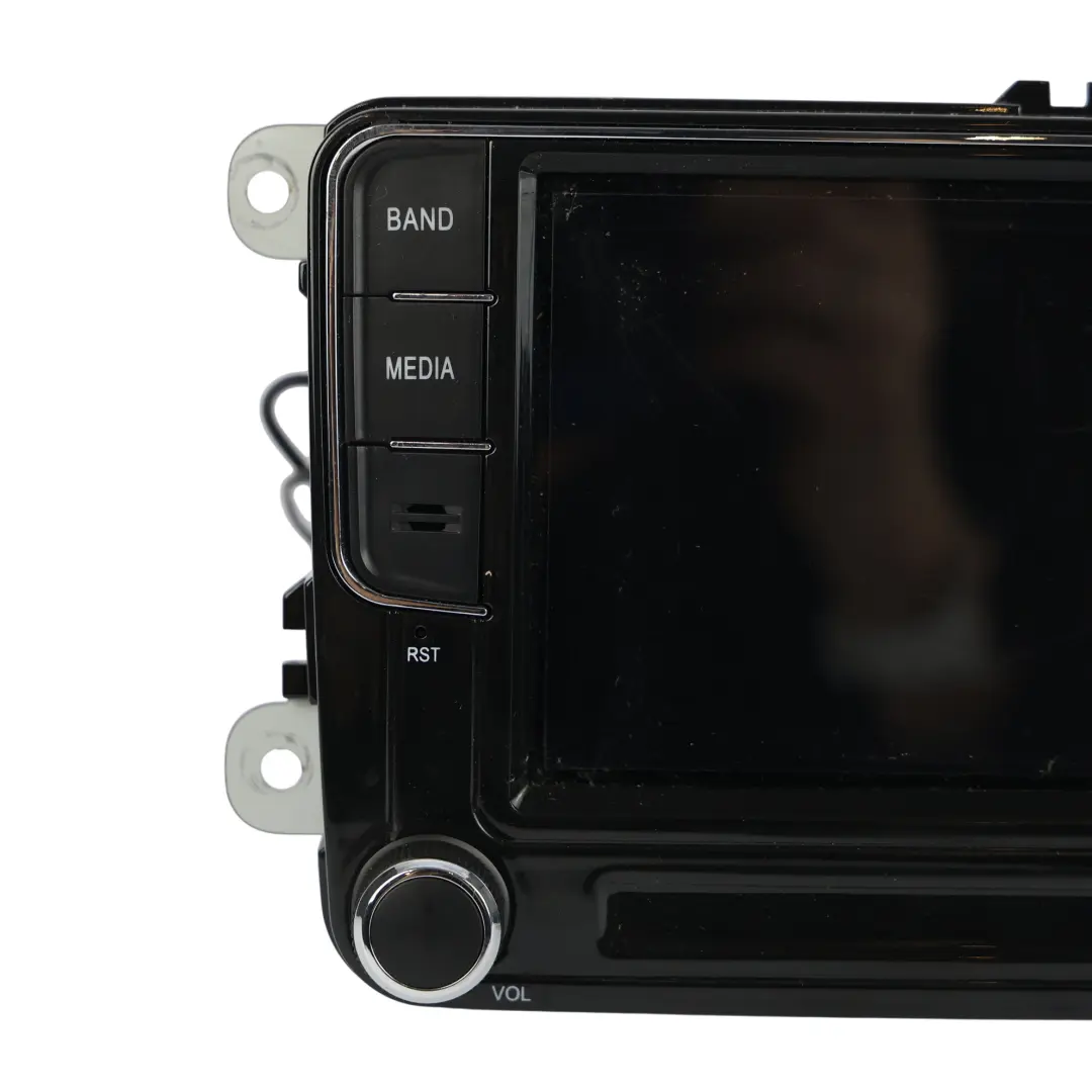 Radio Unidad Pantalla 7" Android 12 CarPlay 8+128GB para VW Golf VI con número de pieza DZ7Y-M200S VW Golf VI Radio Unidad Pantalla 7" Android 12 CarPlay 8+128GB - SKU DZ7Y-M200S - Número de pieza DZ7Y-M200S