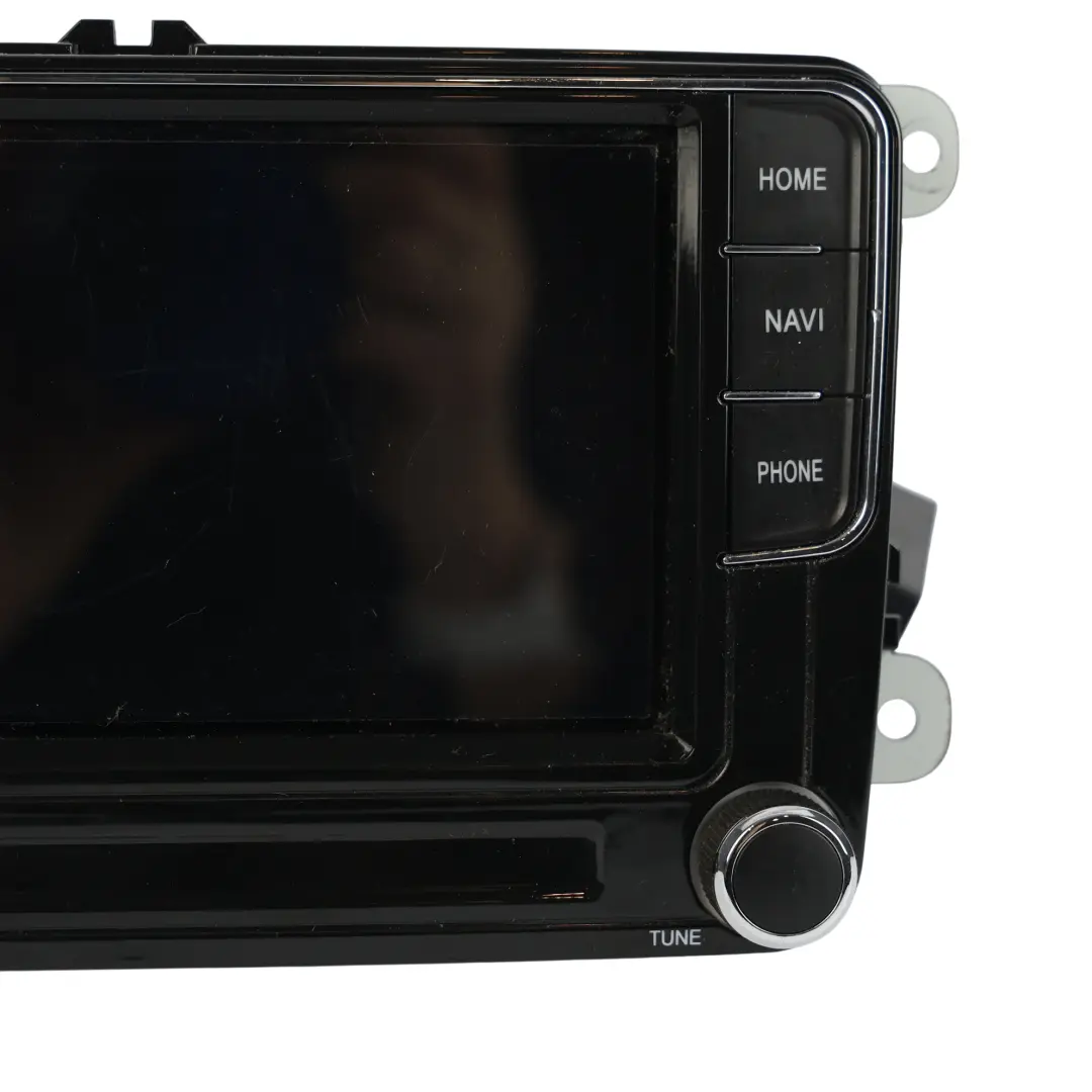 Radio Unidad Pantalla 7" Android 12 CarPlay 8+128GB para VW Golf VI con número de pieza DZ7Y-M200S VW Golf VI Radio Unidad Pantalla 7" Android 12 CarPlay 8+128GB - SKU DZ7Y-M200S - Número de pieza DZ7Y-M200S
