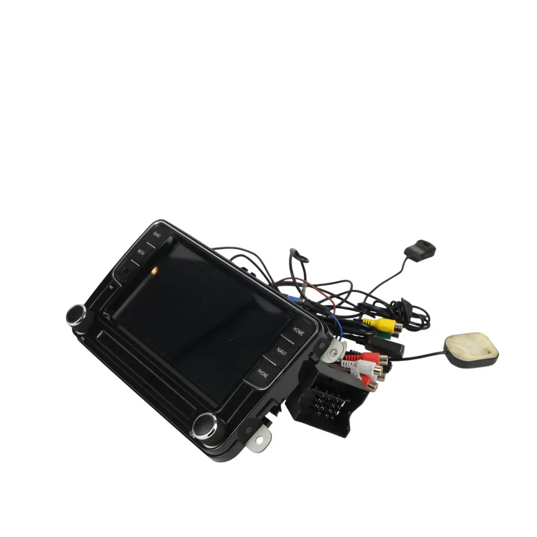 Mk6 Radio Head Unit 7" Screen Android 12 CarPlay 8+128GB to VW Golf with Part number DZ7Y-M200S VW Golf Mk6 Radio Head Unit 7" Screen Android 12 CarPlay 8+128GB - SKU DZ7Y-M200S - Part number DZ7Y-M200S