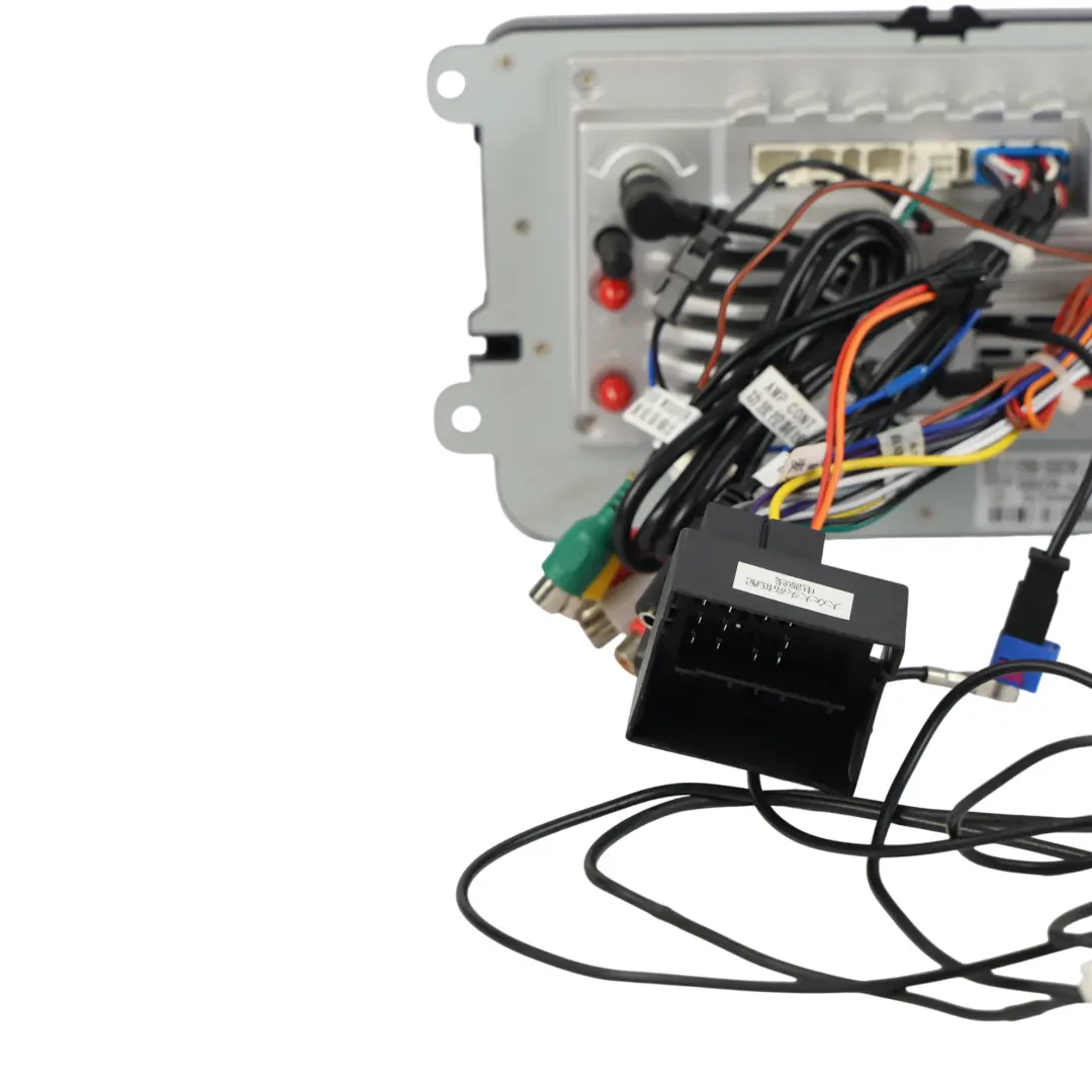 VW Golf VI Autoradio Écran 7" Android 12 CarPlay 8+128 GB - SKU DZ7Y-M200S - Numéro de pièce DZ7Y-M200S