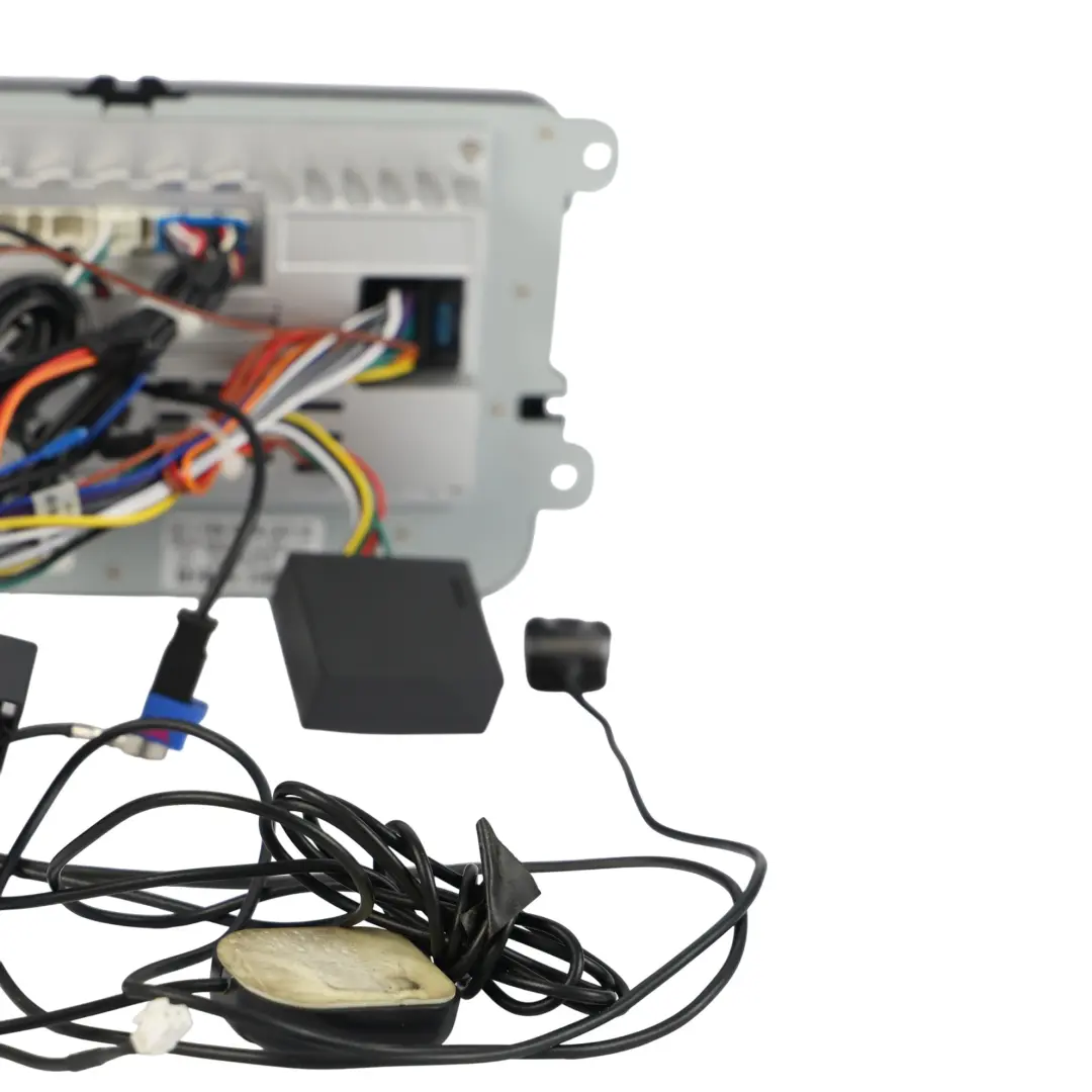 VW Golf Mk6 Radio Samochodowe Ekran 7" Android 12 8+128GB - SKU DZ7Y-M200S - Numer Części DZ7Y-M200S