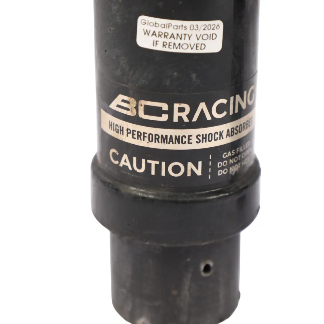 I-11 Spring Strut Suspension Shock Set Front Left Right N/O/S to BMW E82 BC Racing with Part number E82-BC-RACING BMW E82 BC Racing I-11 Spring Strut Suspension Shock Set Front Left Right N/O/S - SKU E82-BC-RACING - Part number E82-BC-RACING