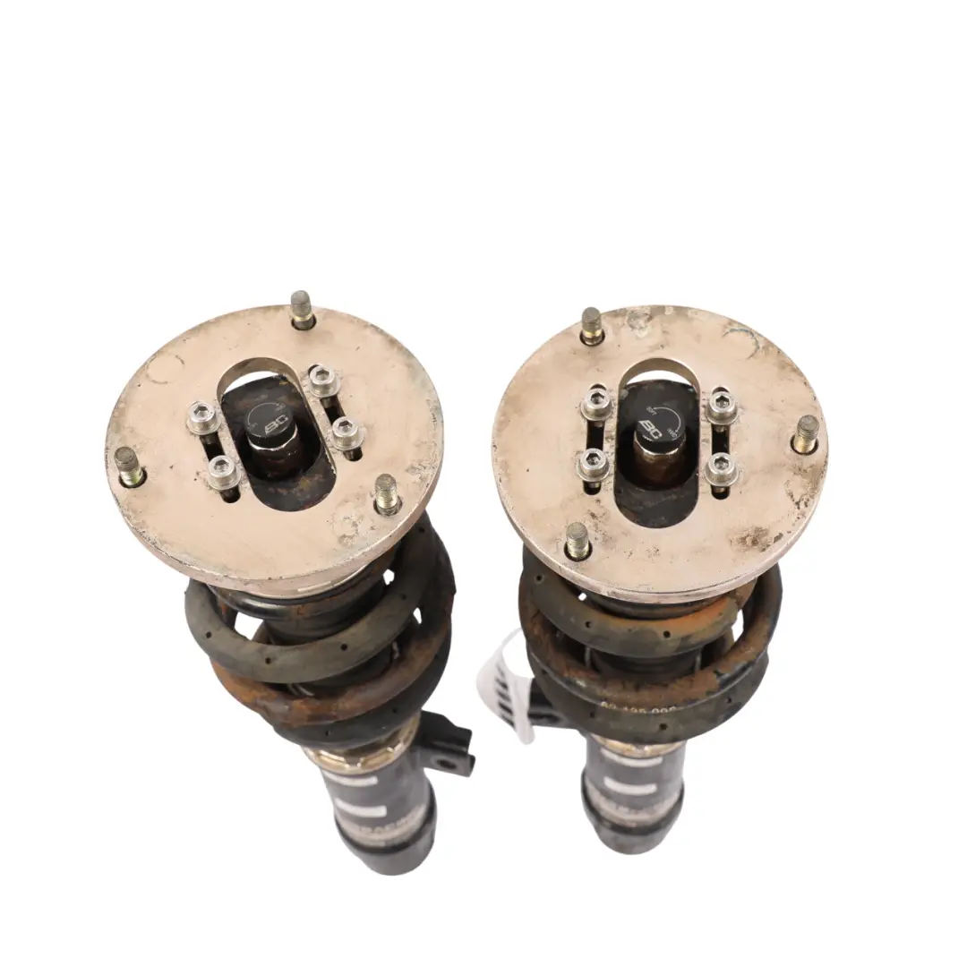 I-11 Spring Strut Suspension Shock Set Front Left Right N/O/S to BMW E82 BC Racing with Part number E82-BC-RACING BMW E82 BC Racing I-11 Spring Strut Suspension Shock Set Front Left Right N/O/S - SKU E82-BC-RACING - Part number E82-BC-RACING