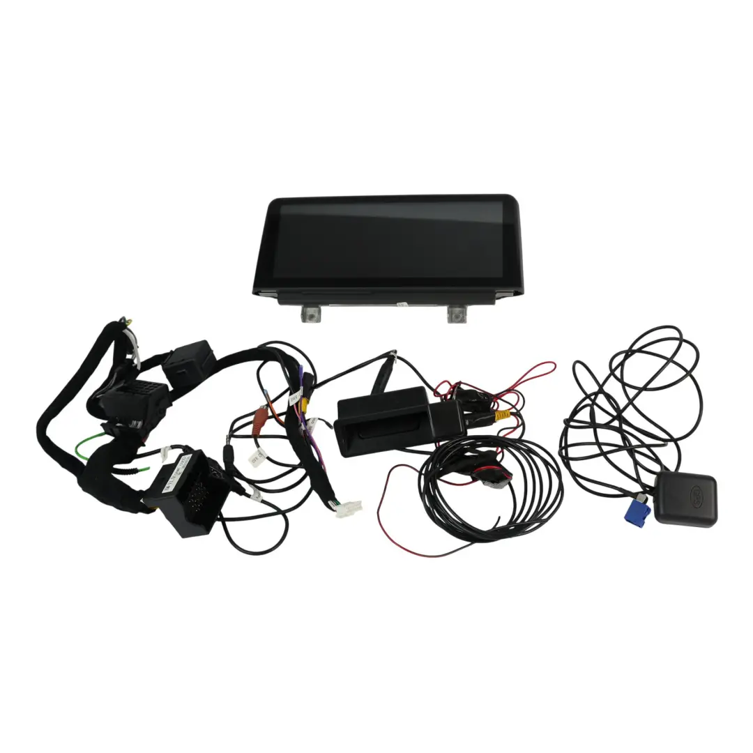 BMW X1 E84 CIC Unità Principale Multimediale Schermo 10,25" 4GB+64GB - SKU E84-CIC - Numero di parte E84-CIC