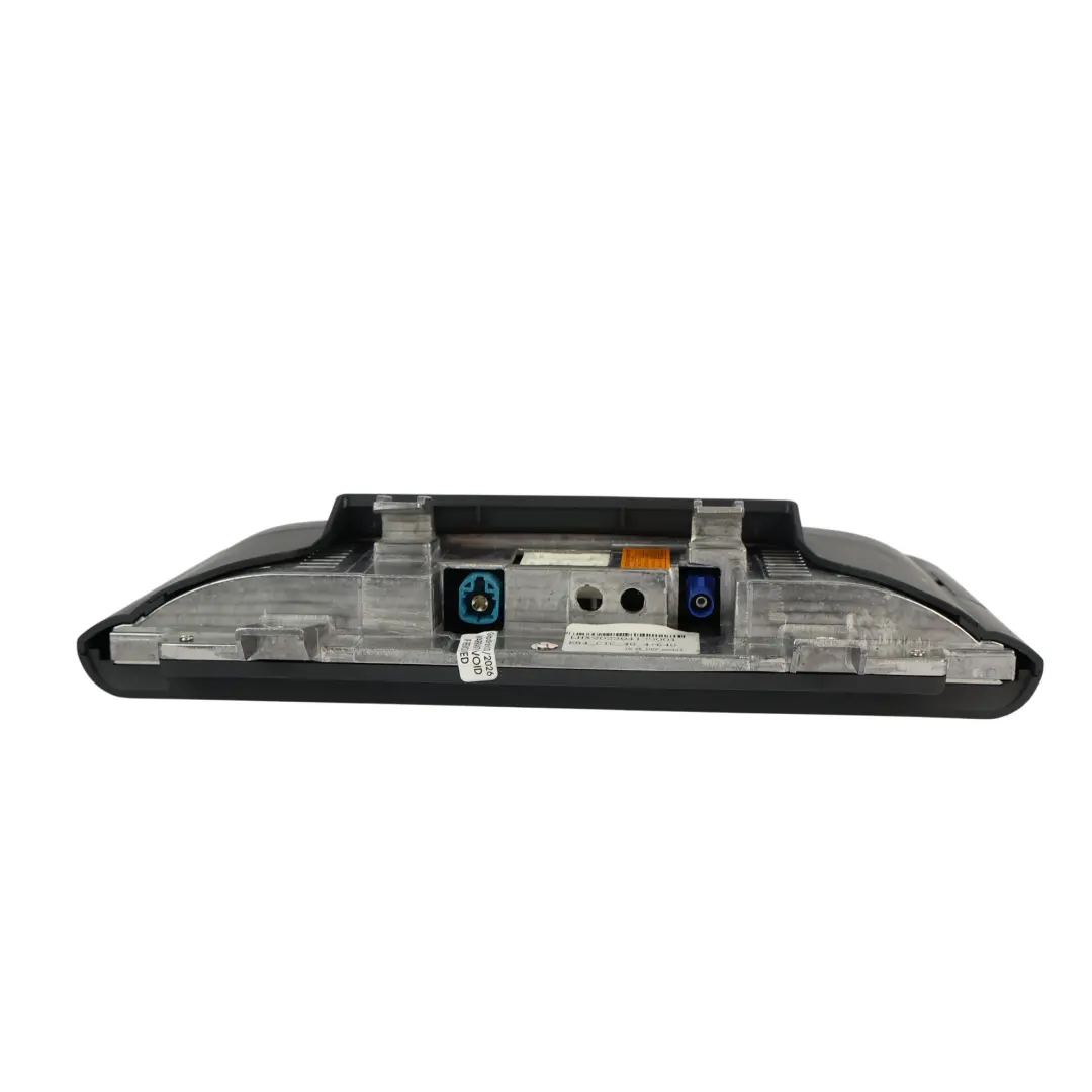 CIC Komputer Pokładowy Ekran Wyświetlacz 10,25" 4 GB + 64 GB do BMW X1 E84 o numerze E84-CIC BMW X1 E84 CIC Komputer Pokładowy Ekran Wyświetlacz 10,25" 4 GB + 64 GB - SKU E84-CIC - Numer Części E84-CIC