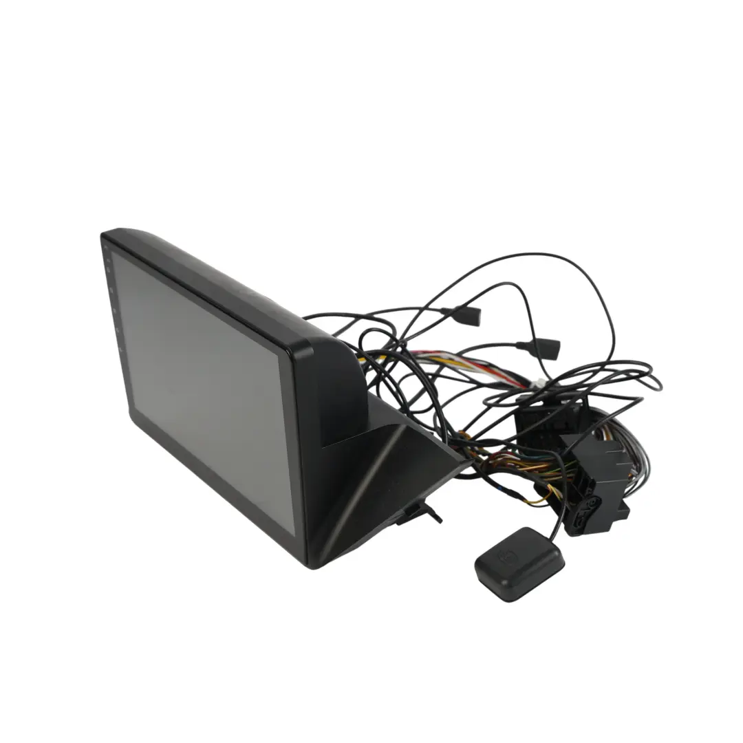 Radio Navegación Unidad Principal Android CarPlay Pantalla 10.25" para BMW X1 E84 con número de pieza E84-SCREEN BMW X1 E84 Radio Navegación Unidad Principal Android CarPlay Pantalla 10.25" - SKU E84-SCREEN - Número de pieza E84-SCREEN