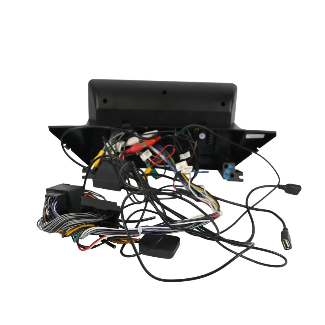 BMW X1 E84 Radio Navigation Head Unit Android CarPlay Screen Display 10.25" - SKU E84-SCREEN - Part number E84-SCREEN