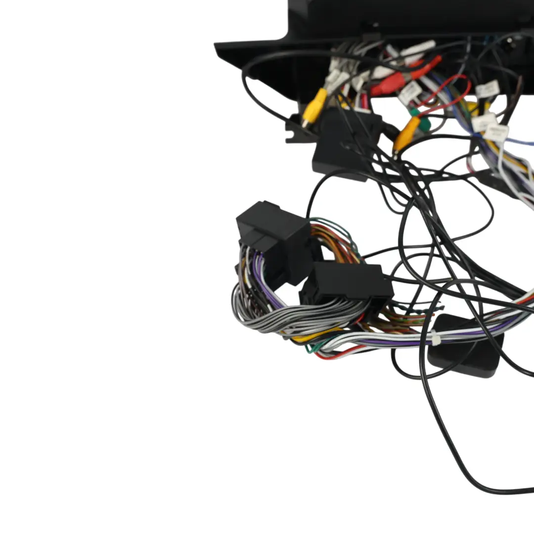 BMW X1 E84 Radioodtwarzacz Radio Android CarPlay Wyświetlacz 10,25" - SKU E84-SCREEN - Numer Części E84-SCREEN