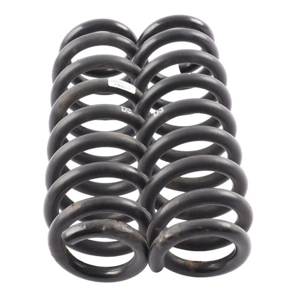 BMW Posteriore Sinistra Destra Sport Schraubenfedersatz - SKU E90-D3-Rear-Coil-Spring-Set - Numero di parte E90 D3