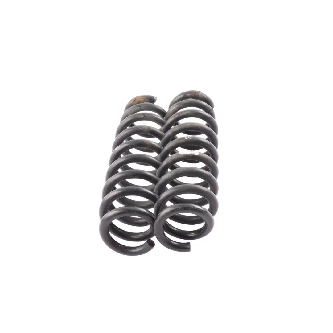 BMW Suspensión trasera izq. der. conjunto de muelles deportivos - SKU E90-D3-Rear-Coil-Spring-Set - Número de pieza E90 D3