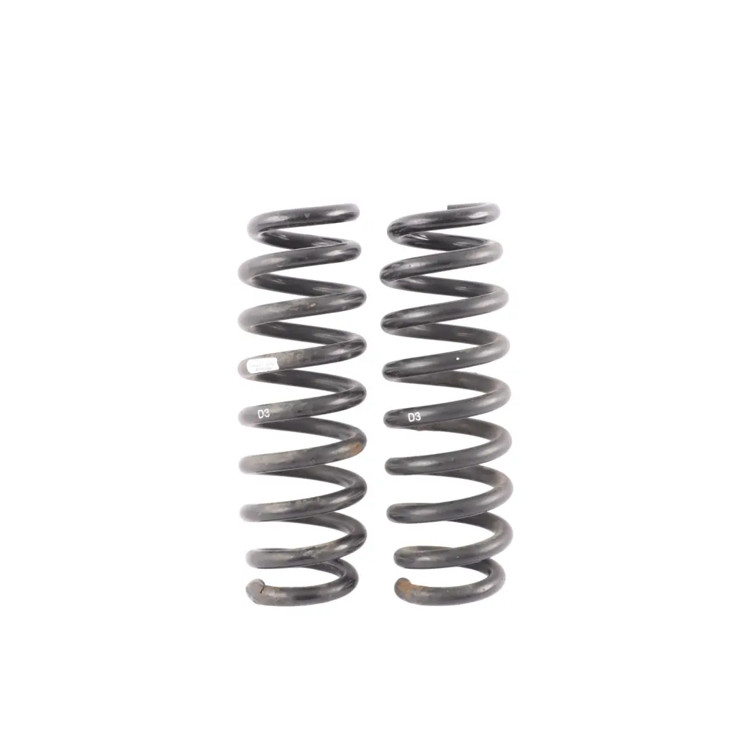 BMW Sport Sprężyna Tylna Tył Sprężyny - SKU E90-D3-Rear-Coil-Spring-Set - Numer Części E90 D3
