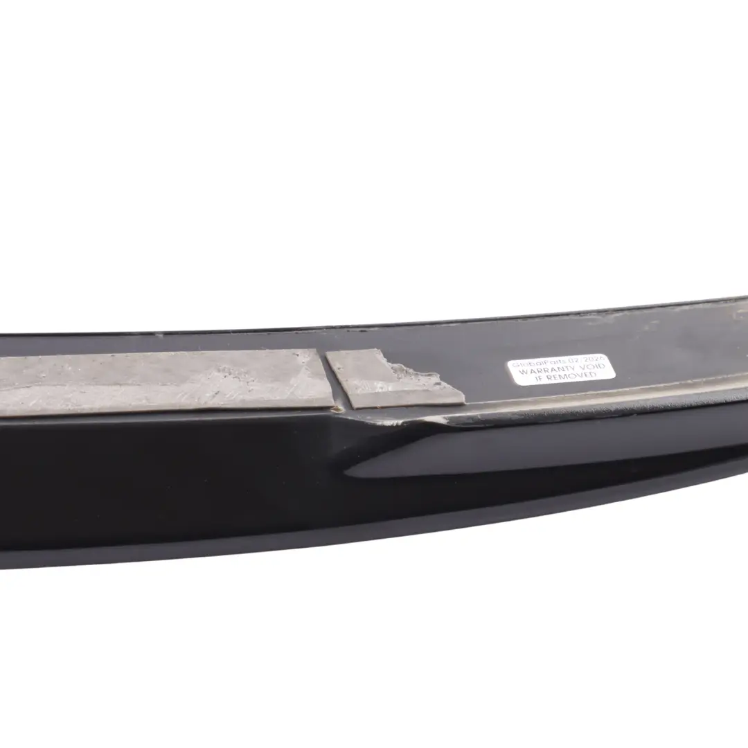 Tapa Trasera Tailgate Trunk Spoiler Negro para BMW E93 Custom con número de pieza E93 Black Spoiler BMW E93 Custom Tapa Trasera Tailgate Trunk Spoiler Negro - SKU E93-BACK-SPOILER - Número de pieza E93 Black Spoiler