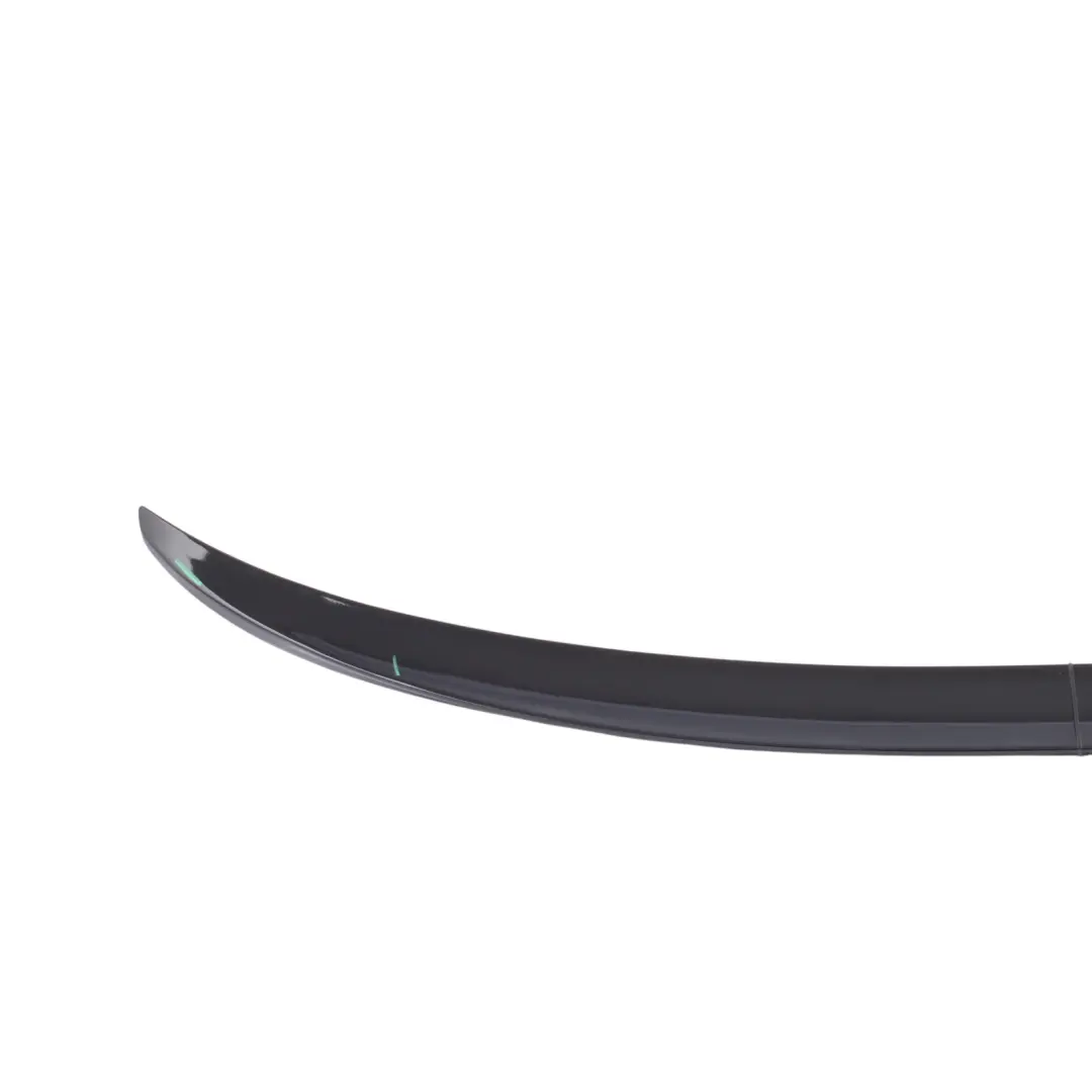 BMW E93 Custom Rear Boot Lid Tailgate Trunk Spoiler Black - SKU E93-BACK-SPOILER - Part number E93 Black Spoiler