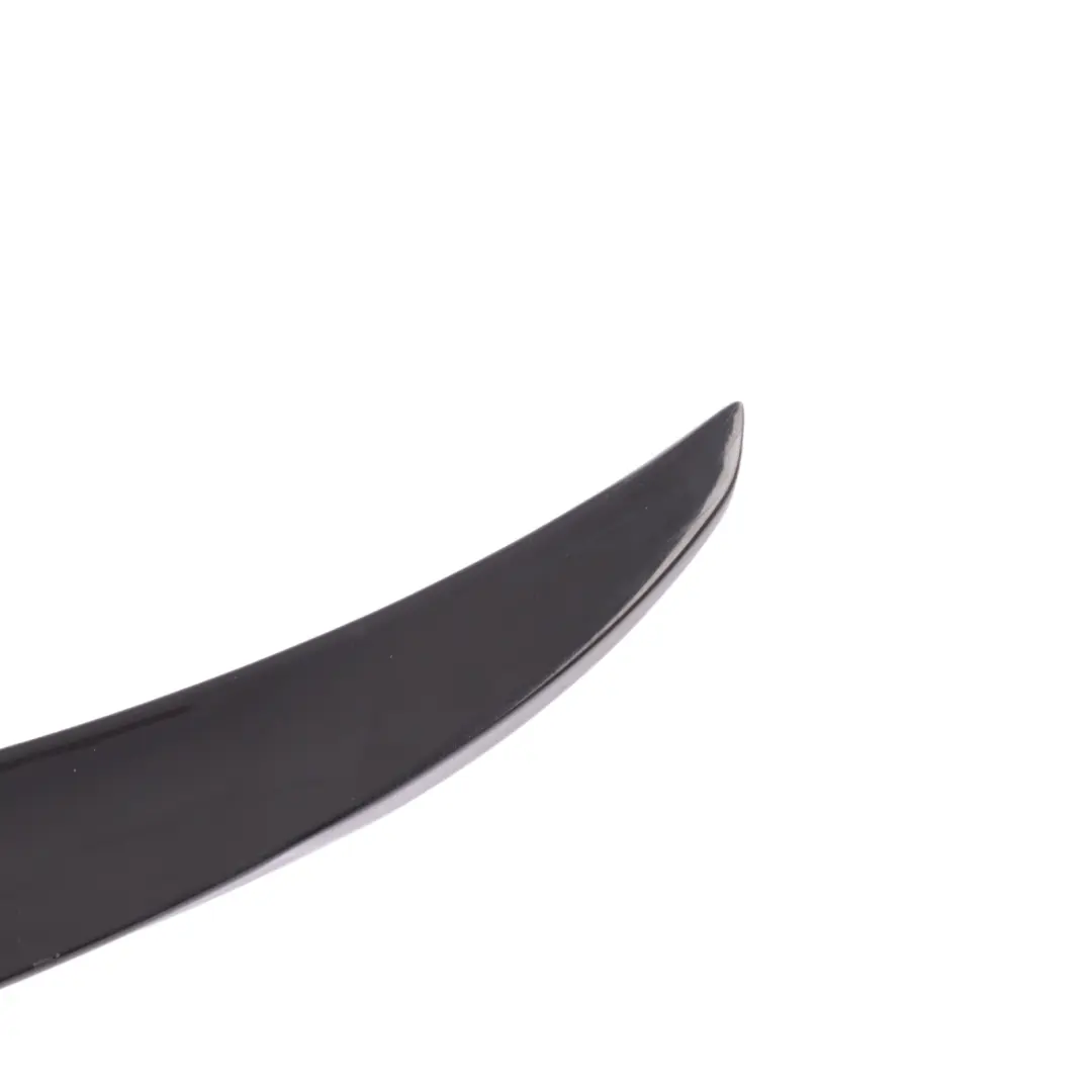 BMW E93 Spoiler Lotka Tylnej Klapy Pokrywy Bagażnika Czarny - SKU E93-BACK-SPOILER - Numer Części E93 Black Spoiler