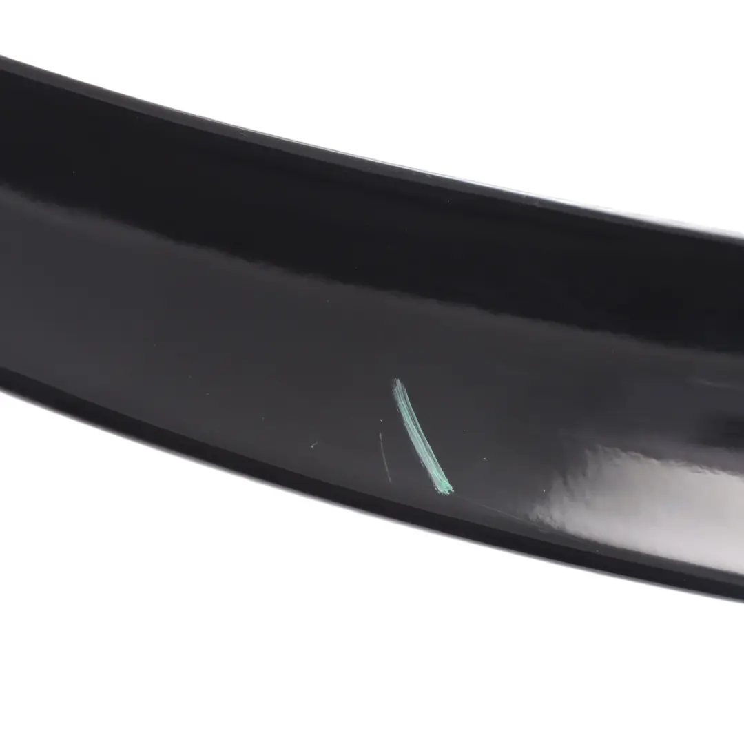  SBMW E93 poiler Posteriore Bagagliaio Personalizzato Nero - SKU E93-BACK-SPOILER - Numero di parte E93 Black Spoiler