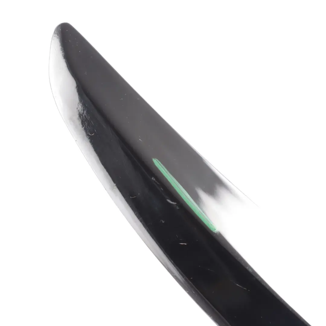 BMW E93 Custom Heckklappe Kofferraum Spoiler Schwarz - SKU E93-BACK-SPOILER - Teilenummer E93 Black Spoiler