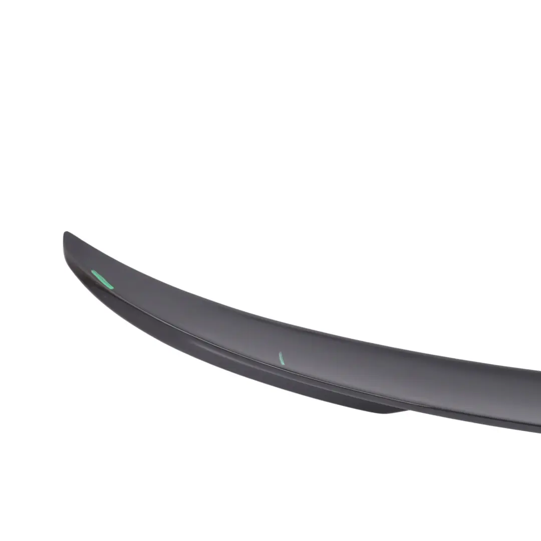 BMW E93 Custom Tapa Trasera Tailgate Trunk Spoiler Negro - SKU E93-BACK-SPOILER - Número de pieza E93 Black Spoiler