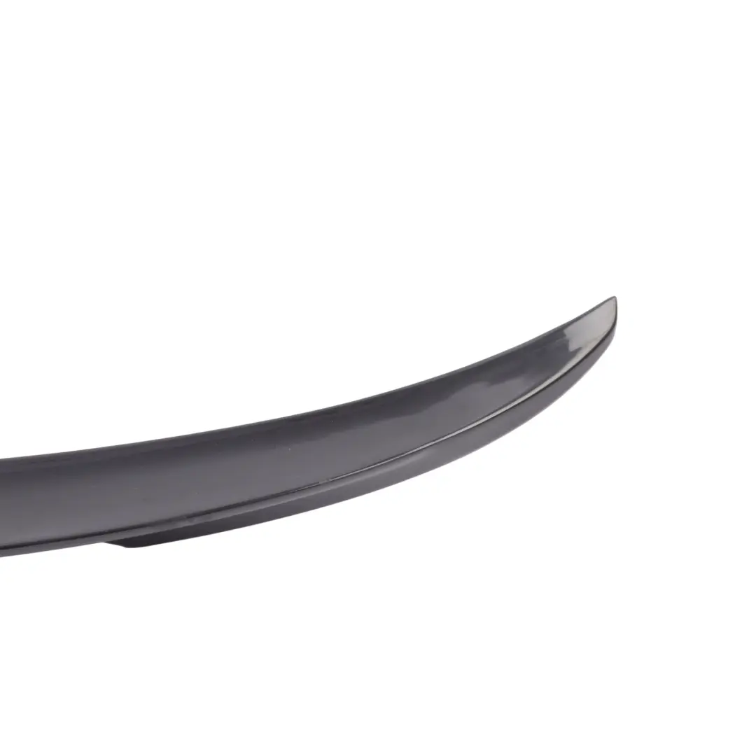 Becquet Coffre Arrière Personnalisé Noir Pour pour BMW E93 à propos du numéro de pièce E93 Black Spoiler BMW E93 Becquet Coffre Arrière Personnalisé Noir Pour - SKU E93-BACK-SPOILER - Numéro de pièce E93 Black Spoiler