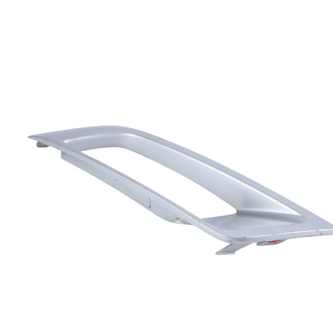 Ford Ranger Mk6 Front Fog Light Surround Left N/S Frozen White-Z2 - SKU EB3B-15A299-D-FW - Part number EB3B-15A299-D