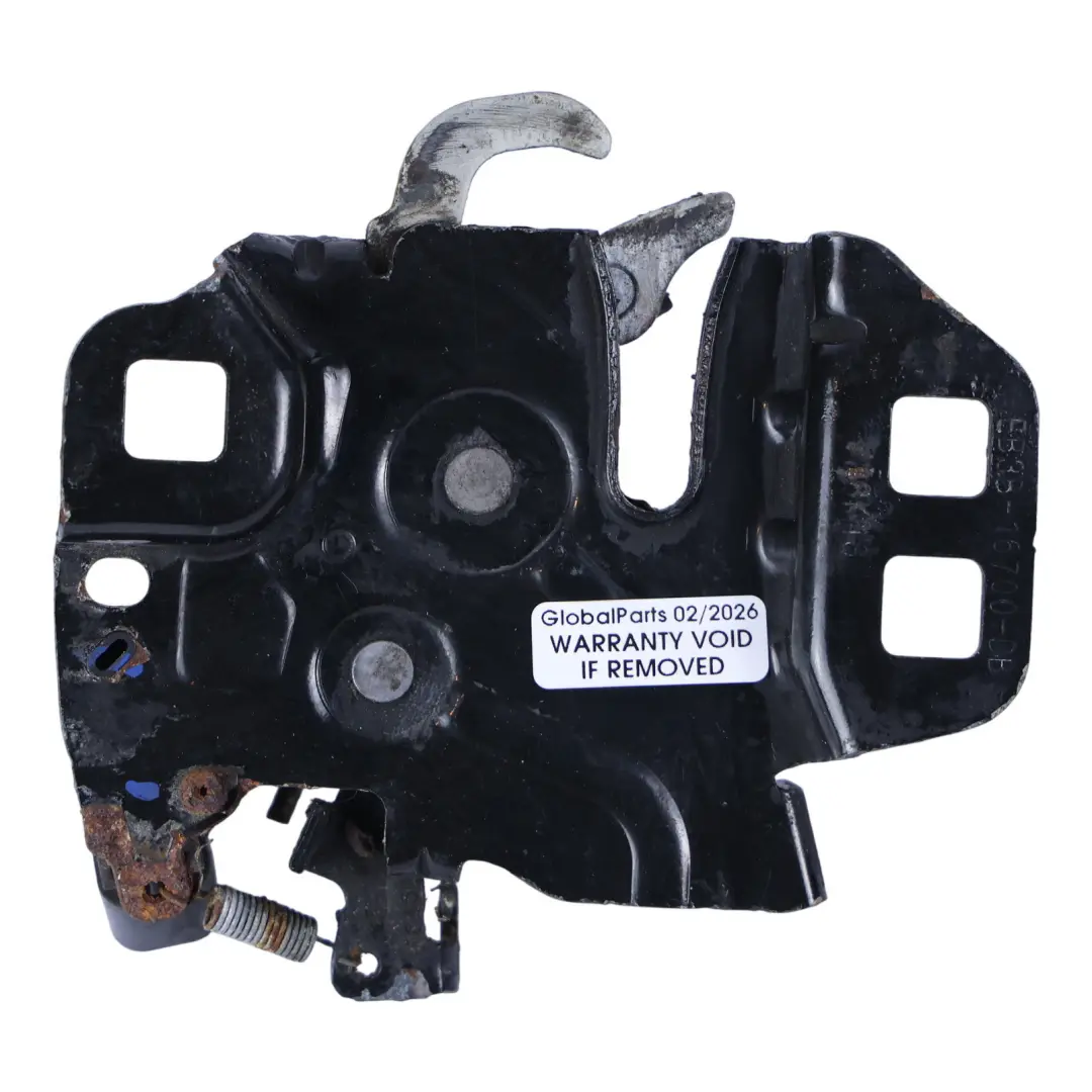 MK3 T6 Capó Del Motor De Liberación Pestillo Bloqueo para Ford Ranger con número de pieza EB3B-16700-DB Ford Ranger MK3 T6 Capó Del Motor De Liberación Pestillo Bloqueo - SKU EB3B-16700-DB - Número de pieza EB3B-16700-DB