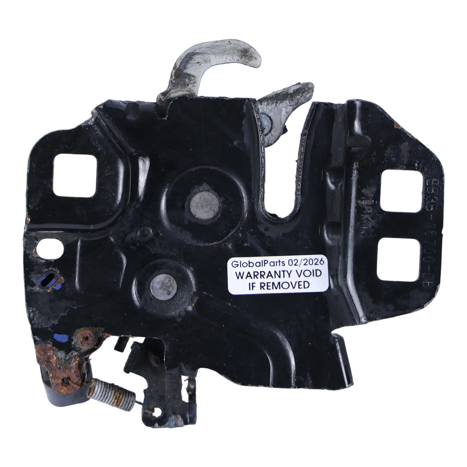 Ford Ranger MK3 T6 Loquet De Déverrouillage Du Capot Moteur EB3B-16700-DB