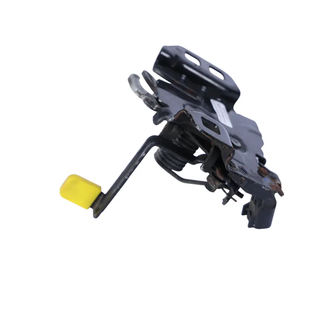 Ford Ranger MK3 T6 Hood Bonnet Engine Release Catch Latch Lock - SKU EB3B-16700-DB - Part number EB3B-16700-DB