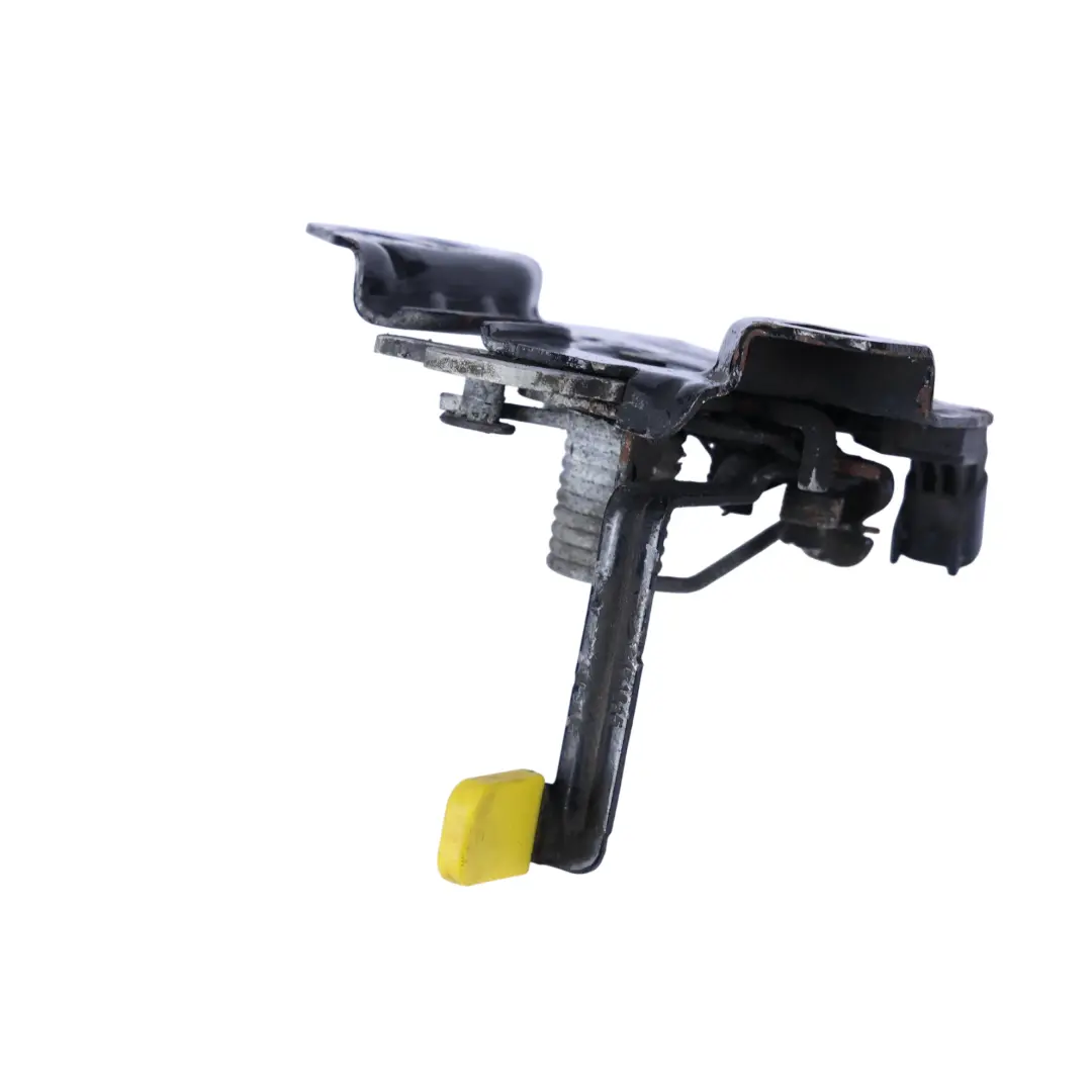 Ford Ranger MK3 T6 Hood Bonnet Engine Release Catch Latch Lock - SKU EB3B-16700-DB - Part number EB3B-16700-DB