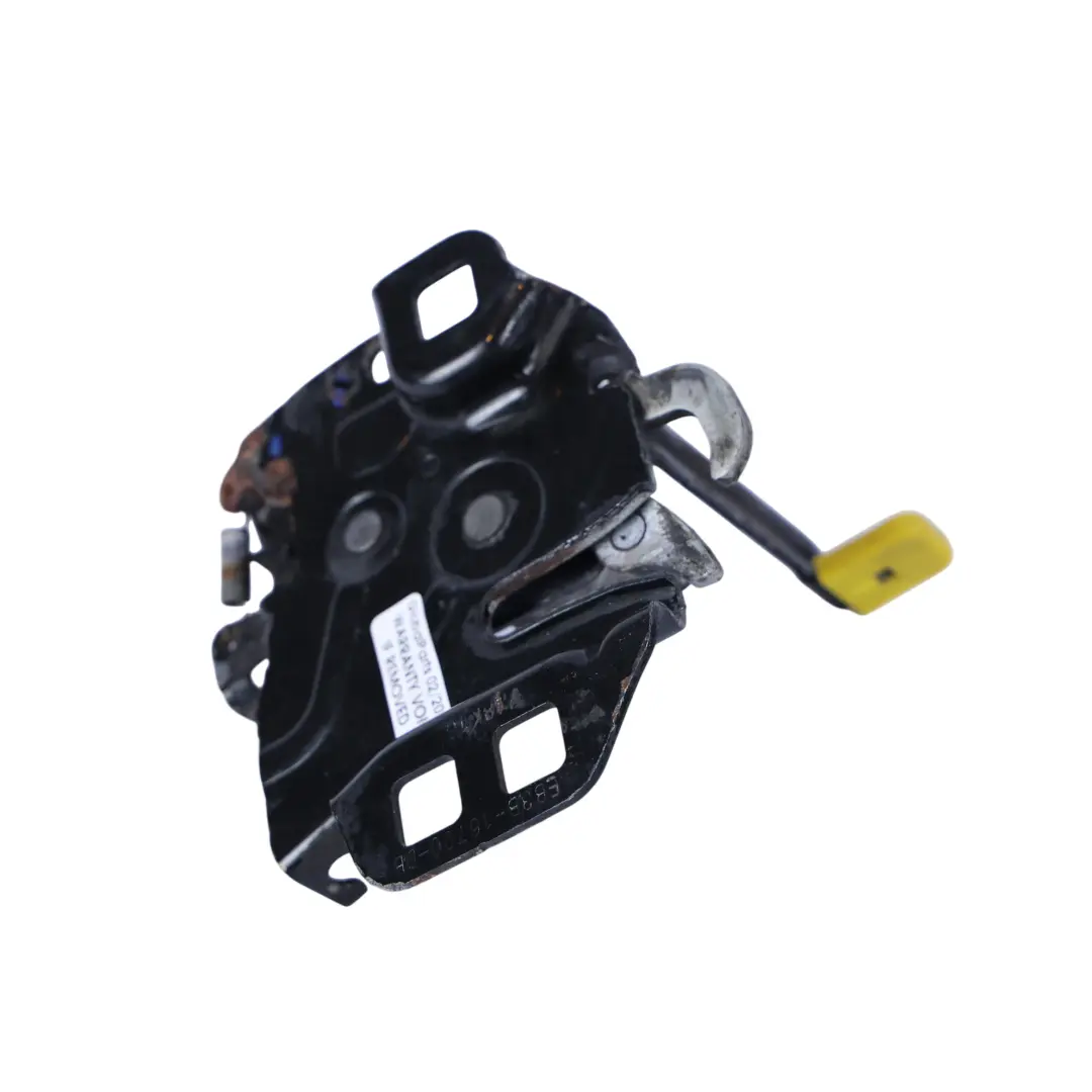 MK3 T6 Fermo Di Rilascio Del Cofano Motore per Ford Ranger con numero di parte EB3B-16700-DB Ford Ranger MK3 T6 Fermo Di Rilascio Del Cofano Motore - SKU EB3B-16700-DB - Numero di parte EB3B-16700-DB