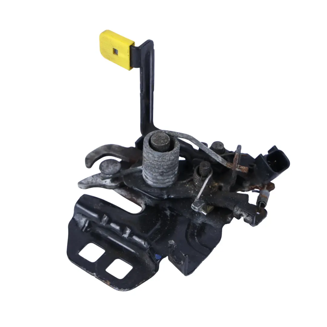 MK3 T6 Hood Bonnet Engine Release Catch Latch Lock to Ford Ranger with Part number EB3B-16700-DB Ford Ranger MK3 T6 Hood Bonnet Engine Release Catch Latch Lock - SKU EB3B-16700-DB - Part number EB3B-16700-DB