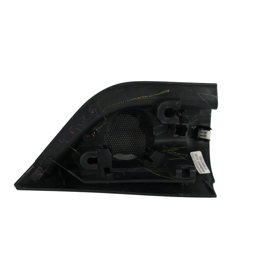 Ford Ranger Mk3 T6 Door Speaker Cover Panel Front Right O/S - SKU EB3B-17D698-AEW - Part number EB3B-17D698-AEW
