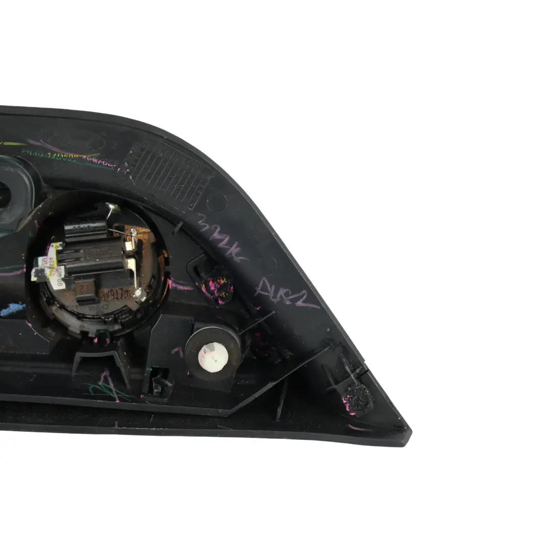 MK3 Front Speaker Triangle Cover Trim Left N/S Black to Ford Ranger with Part number EB3B-17D699-AEW Ford Ranger MK3 Front Speaker Triangle Cover Trim Left N/S Black - SKU EB3B-17D699-AEW - Part number EB3B-17D699-AEW