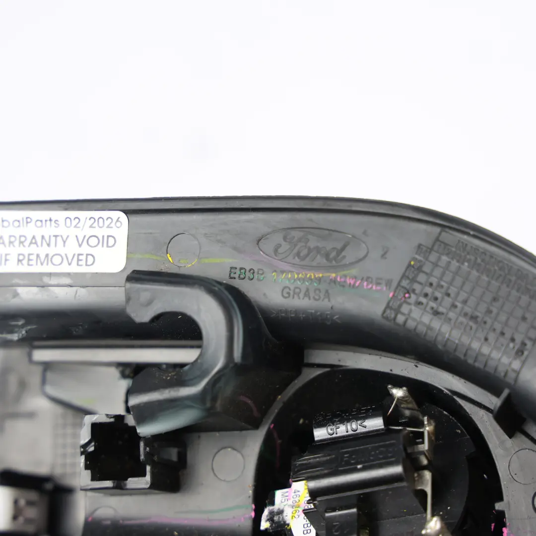 Ford Ranger MK3 Vorne Lautsprecher Abdeckung Links Schwarz - SKU EB3B-17D699-AEW - Teilenummer EB3B-17D699-AEW