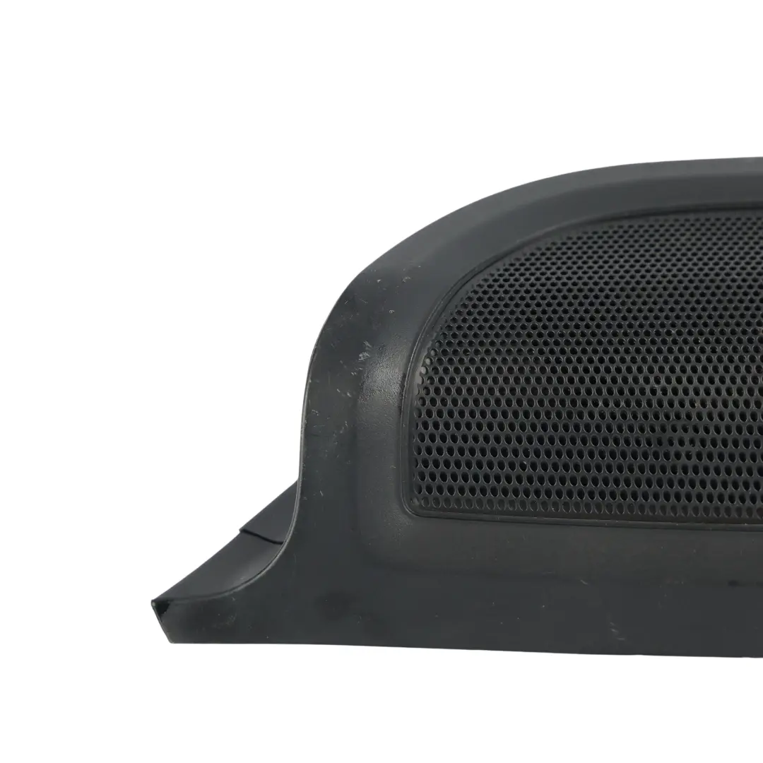 Ford Ranger MK3 Cache-Haut-Parleur Avant Gauche Noir - SKU EB3B-17D699-AEW - Numéro de pièce EB3B-17D699-AEW