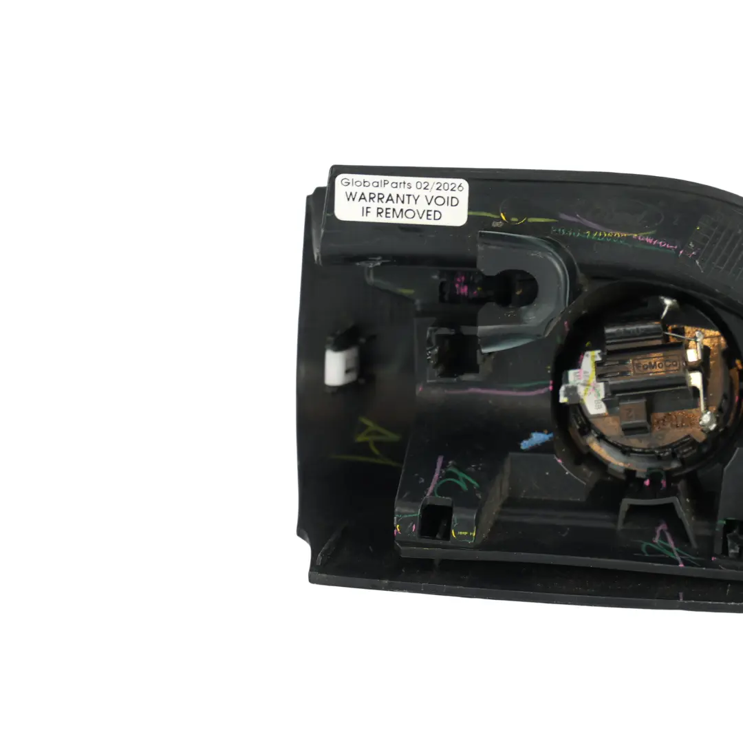 Ford Ranger MK3 Vorne Lautsprecher Abdeckung Links Schwarz - SKU EB3B-17D699-AEW - Teilenummer EB3B-17D699-AEW