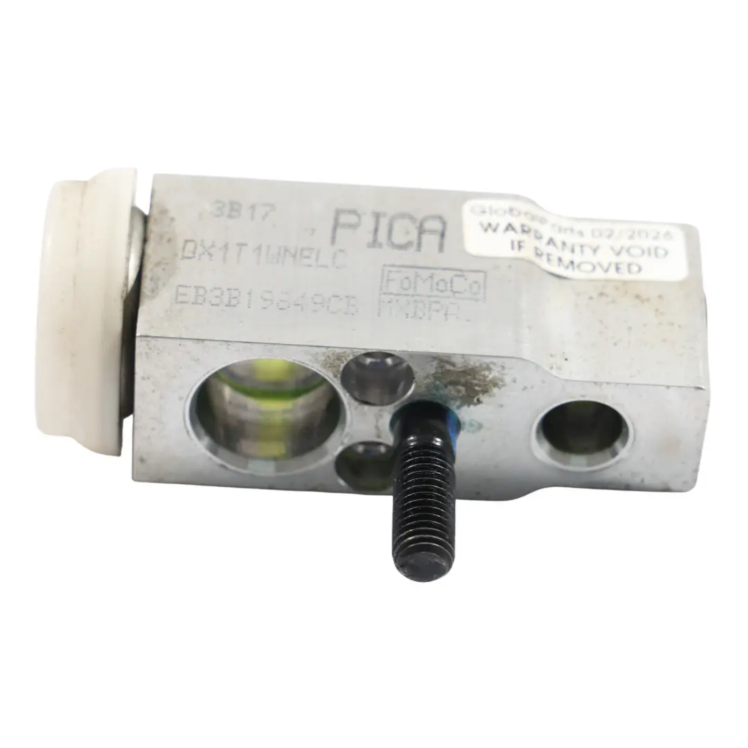 MK3 Aire Acondicionado Evaporador Válvula Expansión para Ford Ranger con número de pieza EB3B-19849-CB Ford Ranger MK3 Aire Acondicionado Evaporador Válvula Expansión - SKU EB3B-19849-CB - Número de pieza EB3B-19849-CB