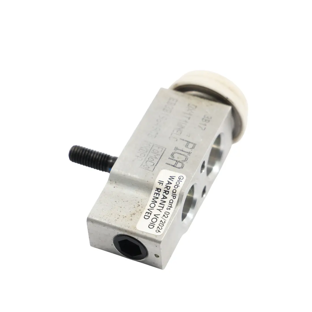 MK3 Air Condiotioner Evaporator Expansion Valve to Ford Ranger with Part number EB3B-19849-CB Ford Ranger MK3 Air Condiotioner Evaporator Expansion Valve - SKU EB3B-19849-CB - Part number EB3B-19849-CB