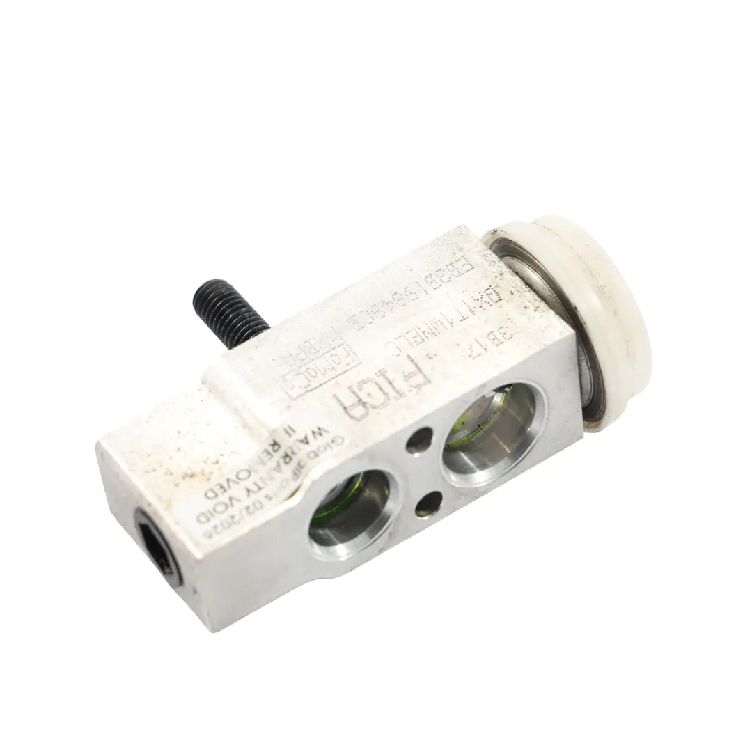 MK3 Air Condiotioner Evaporator Expansion Valve to Ford Ranger with Part number EB3B-19849-CB Ford Ranger MK3 Air Condiotioner Evaporator Expansion Valve - SKU EB3B-19849-CB - Part number EB3B-19849-CB