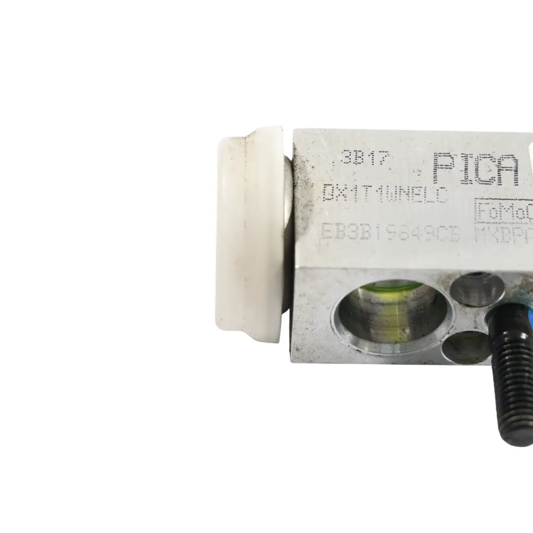 MK3 Air Condiotioner Evaporator Expansion Valve to Ford Ranger with Part number EB3B-19849-CB Ford Ranger MK3 Air Condiotioner Evaporator Expansion Valve - SKU EB3B-19849-CB - Part number EB3B-19849-CB