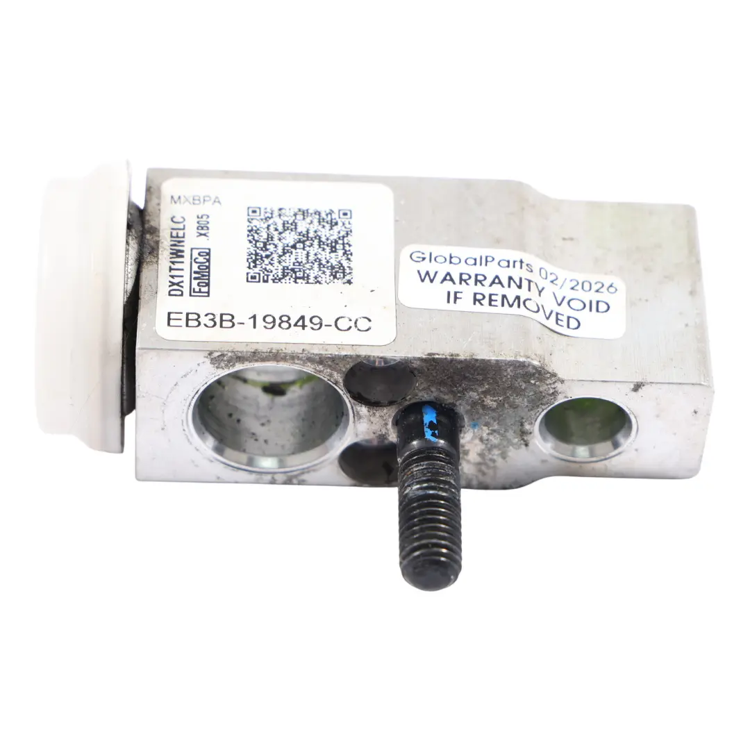 Ford Ranger Wildtrak Mk6 Evaporator Expansion Valve - SKU EB3B-19849-CC - Part number EB3B-19849-CC