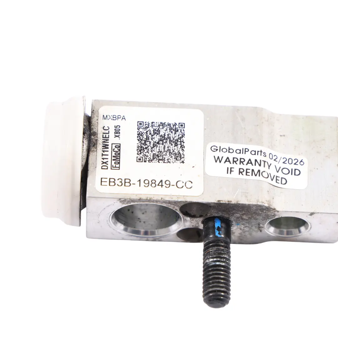 Mk6 Válvula De Expansión Del Evaporador para Ford Ranger Wildtrak con número de pieza EB3B-19849-CC Ford Ranger Wildtrak Mk6 Válvula De Expansión Del Evaporador - SKU EB3B-19849-CC - Número de pieza EB3B-19849-CC