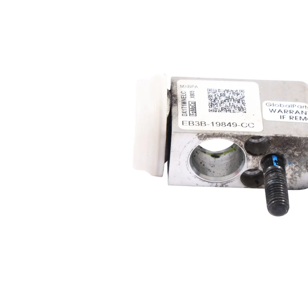 Mk6 Válvula De Expansión Del Evaporador para Ford Ranger Wildtrak con número de pieza EB3B-19849-CC Ford Ranger Wildtrak Mk6 Válvula De Expansión Del Evaporador - SKU EB3B-19849-CC - Número de pieza EB3B-19849-CC