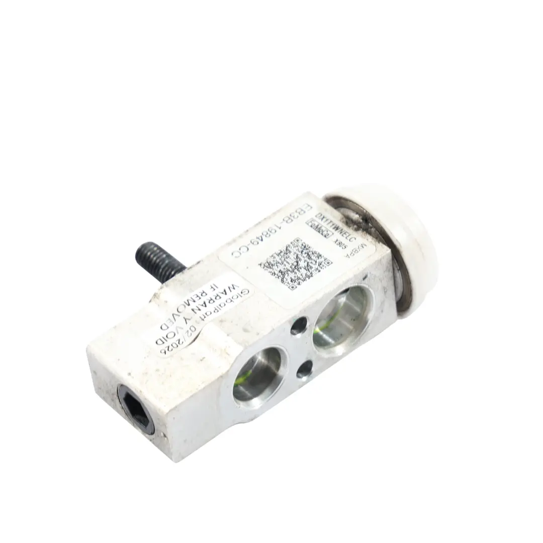 Ford Ranger Wildtrak Mk6 Evaporator Expansion Valve - SKU EB3B-19849-CC - Part number EB3B-19849-CC