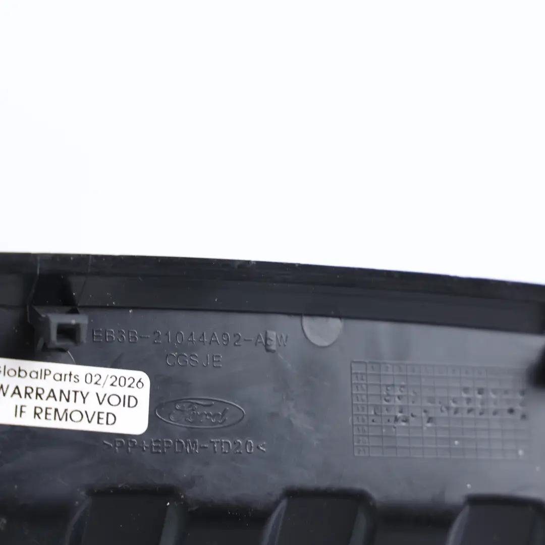 Mk3 Dashboard Tray Coin Holder Storage Compartment to Ford Ranger with Part number EB3B-21044A92-ACW Ford Ranger Mk3 Dashboard Tray Coin Holder Storage Compartment - SKU EB3B-21044A92-ACW - Part number EB3B-21044A92-ACW