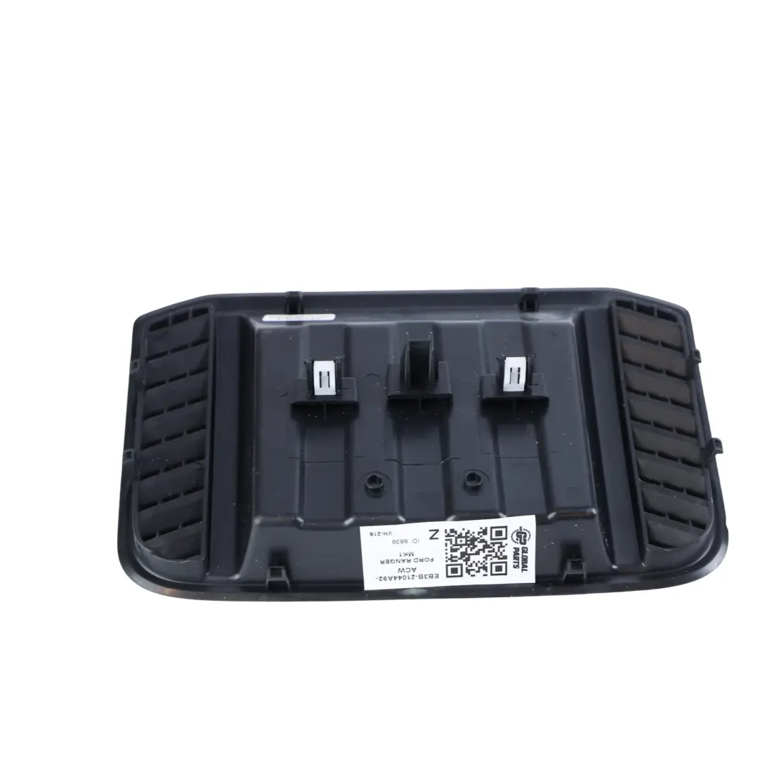 Mk3 Cruscotto Vassoio Portamonete Vano Portaoggetti EB3B21044A92ACW per Ford Ranger con numero di parte EB3B-21044A92-ACW Ford Ranger Mk3 Cruscotto Vassoio Portamonete Vano Portaoggetti EB3B21044A92ACW - SKU EB3B-21044A92-ACW - Numero di parte EB3B-21044A92-ACW