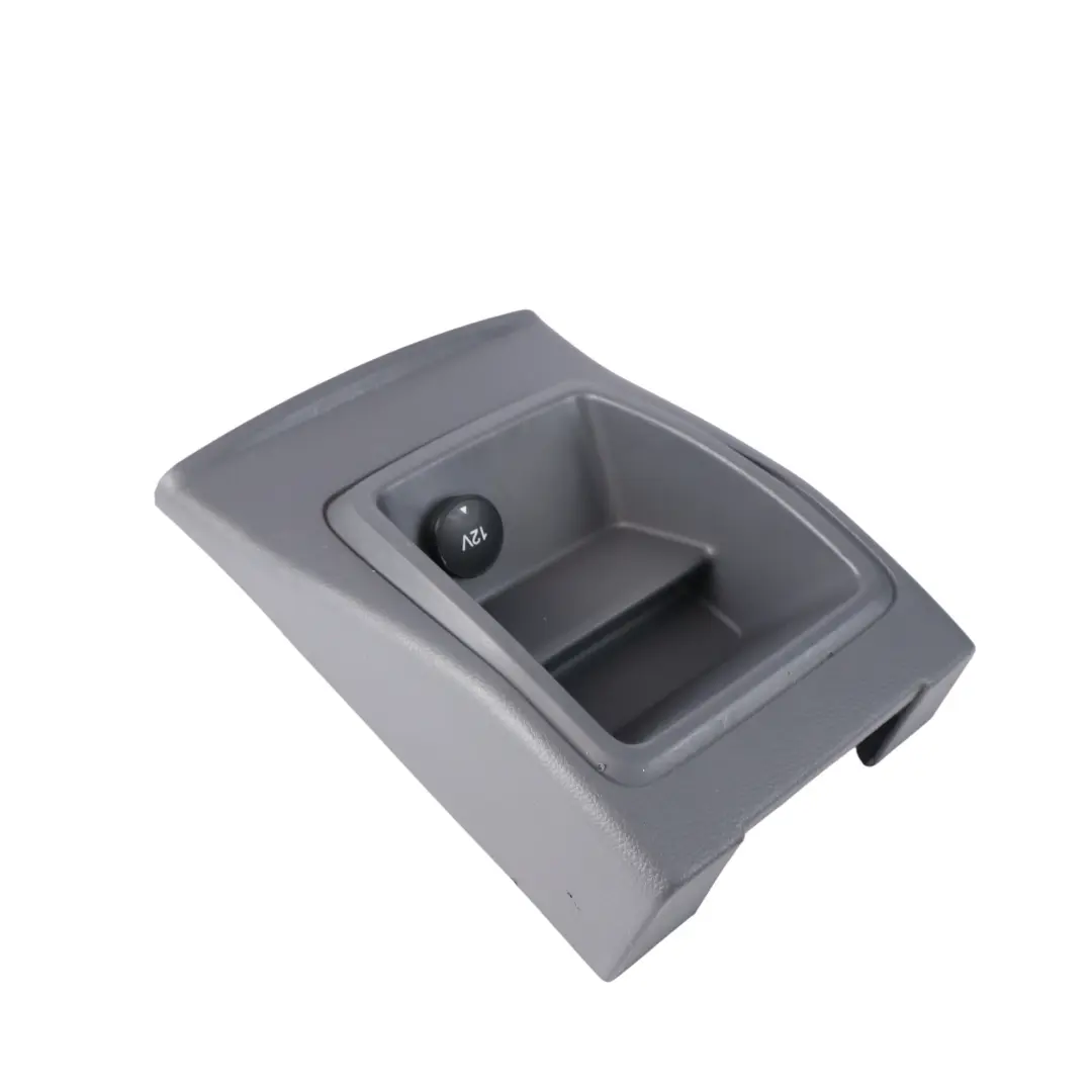 Ford Ranger Wildtrak Mk6 Garniture Arrière Console Prise 12 V - SKU EB3B-2104569-ABW - Numéro de pièce EB3B-2104569-ABW